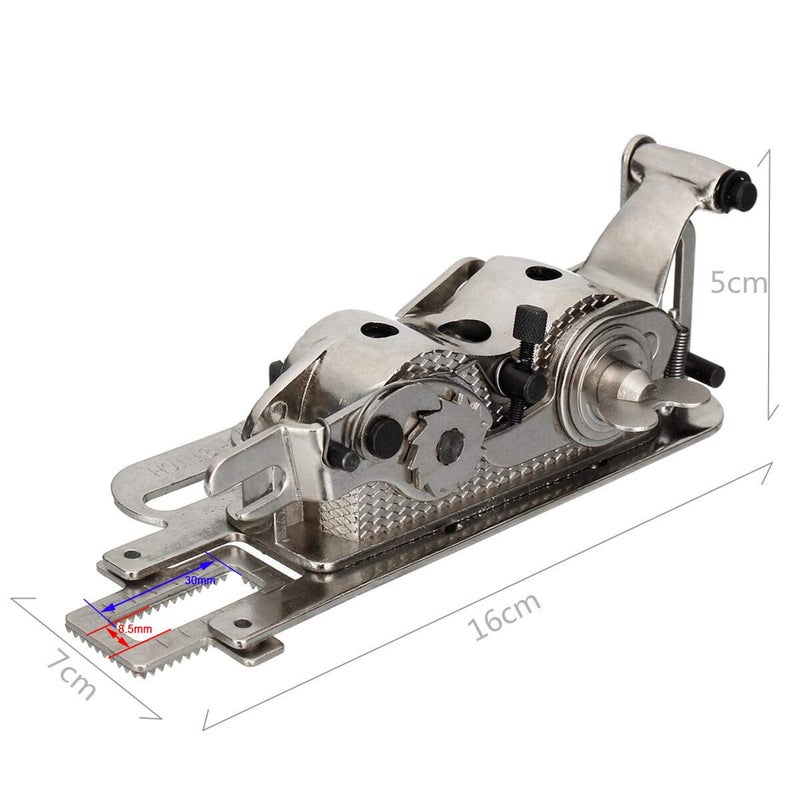 CKPSMS Brand- #YS4455 Button Hole Attachment Compatible with Industrial Single Needle High Shank Sewing Machines - Image 3